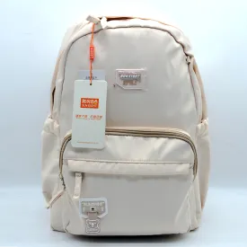 SUNSHINE BACKPACK 18" W/2COMPARTMENT 90292-BEIGE