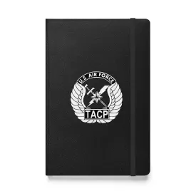 TACP Crest Hardcover Bound Notebook