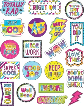 Teacher Created Resources Brights 4Ever Stickers