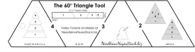 The 60 Degree Triangle Tool