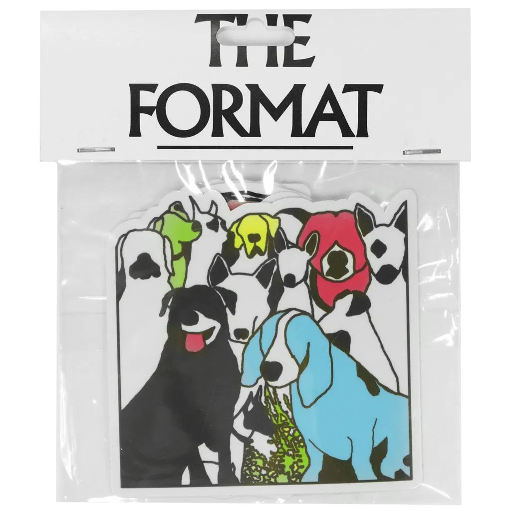 The Format Sticker Pack