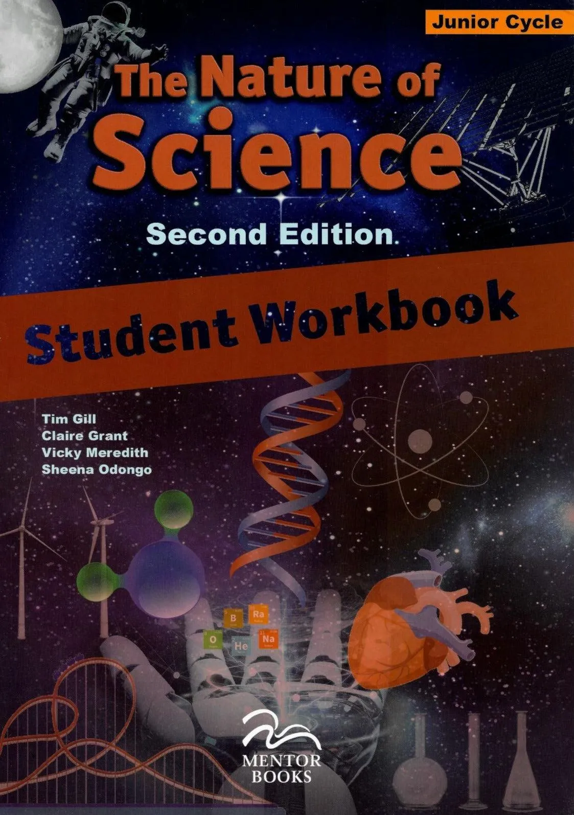 The Nature of Science - Junior Cycle - Set - 2nd / New Edition (2022)