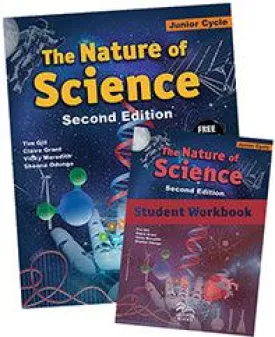 The Nature of Science - Junior Cycle - Set - 2nd / New Edition (2022)