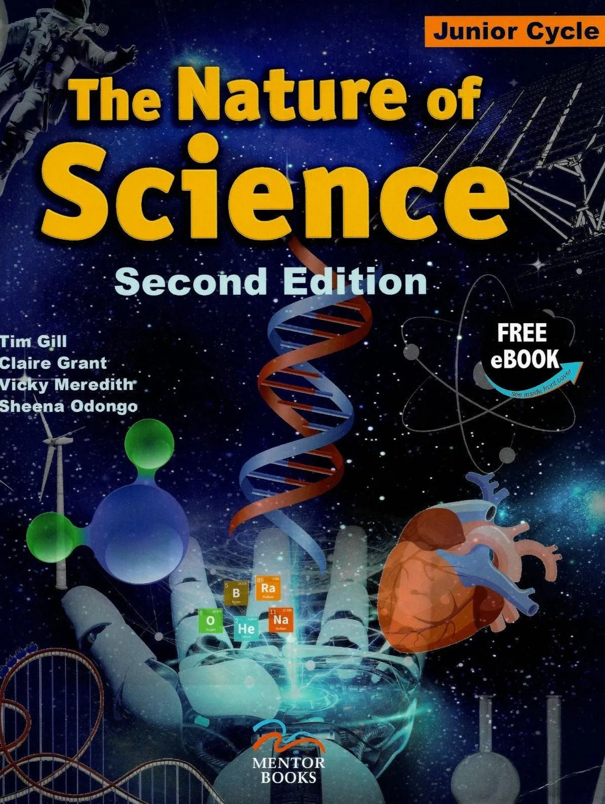 The Nature of Science - Junior Cycle - Set - 2nd / New Edition (2022)