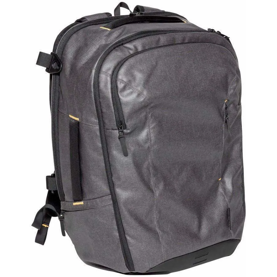 Travoy Transit Backpack: Black