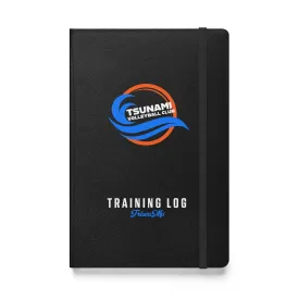 Tsunami Hardcover Bound Notebook