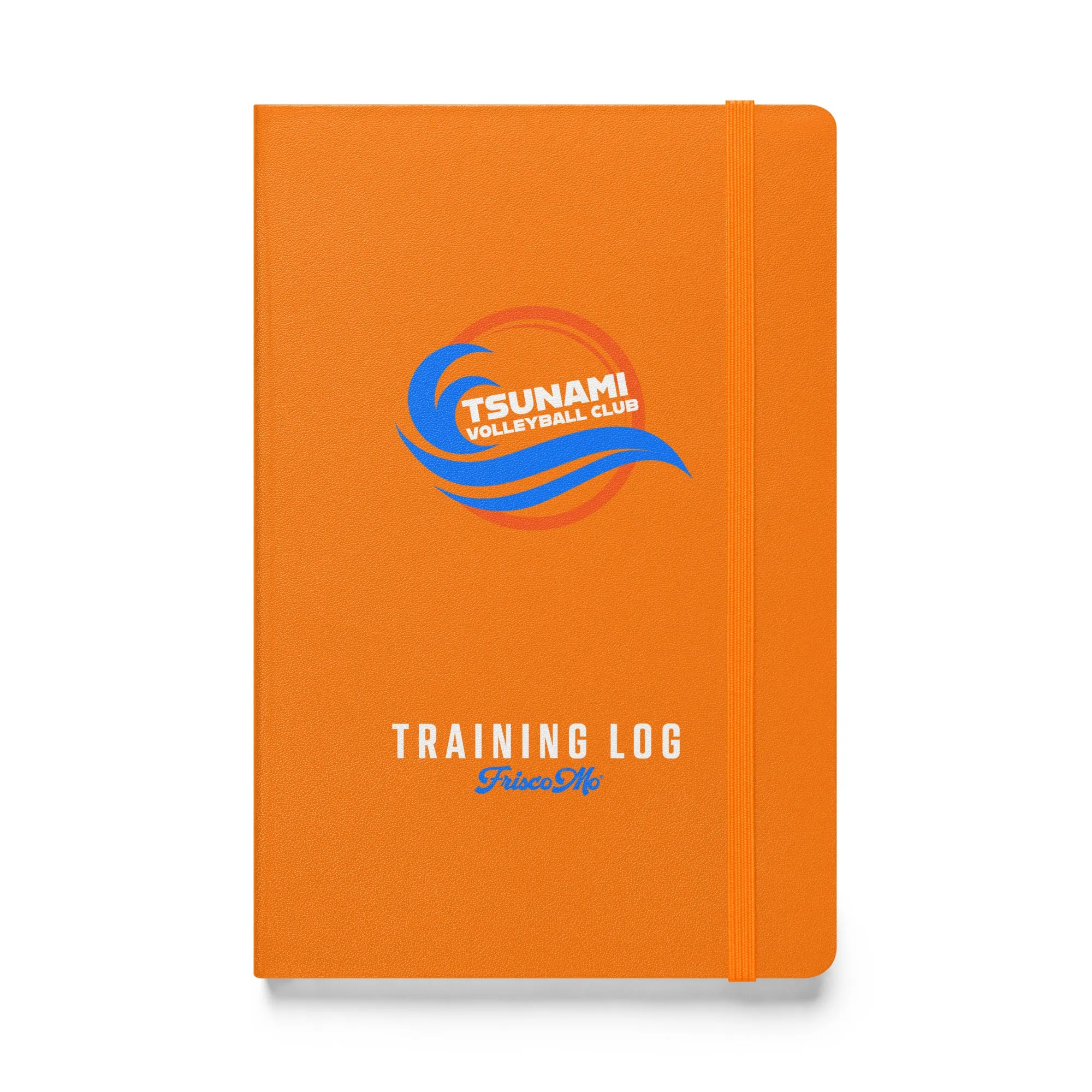 Tsunami Hardcover Bound Notebook