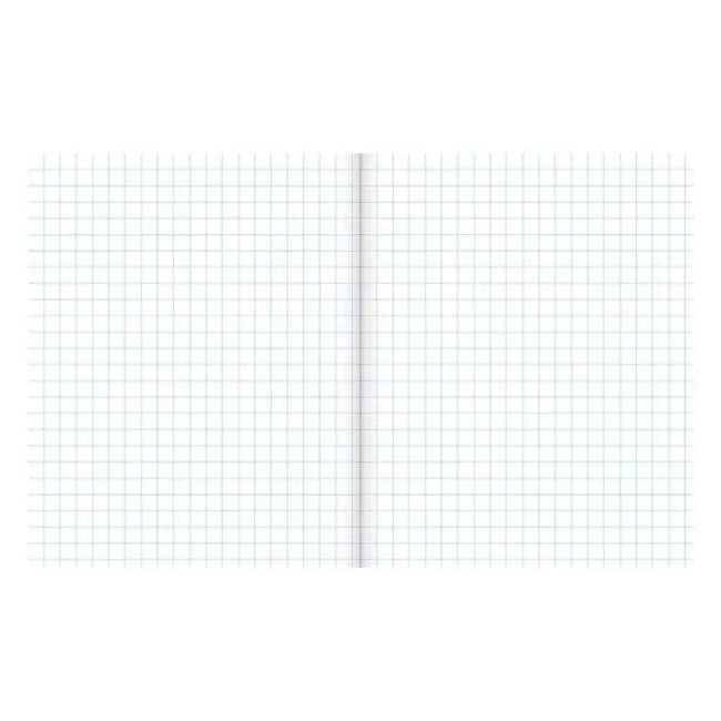 Warwick Exercise Book 1H5 36 Leaf Quad 10mm 255x205mm