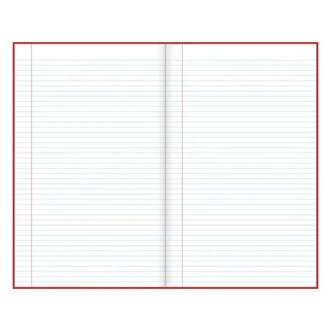 Warwick Lecture Book 2B6 94 Leaf Ruled 7mm 330x205mm