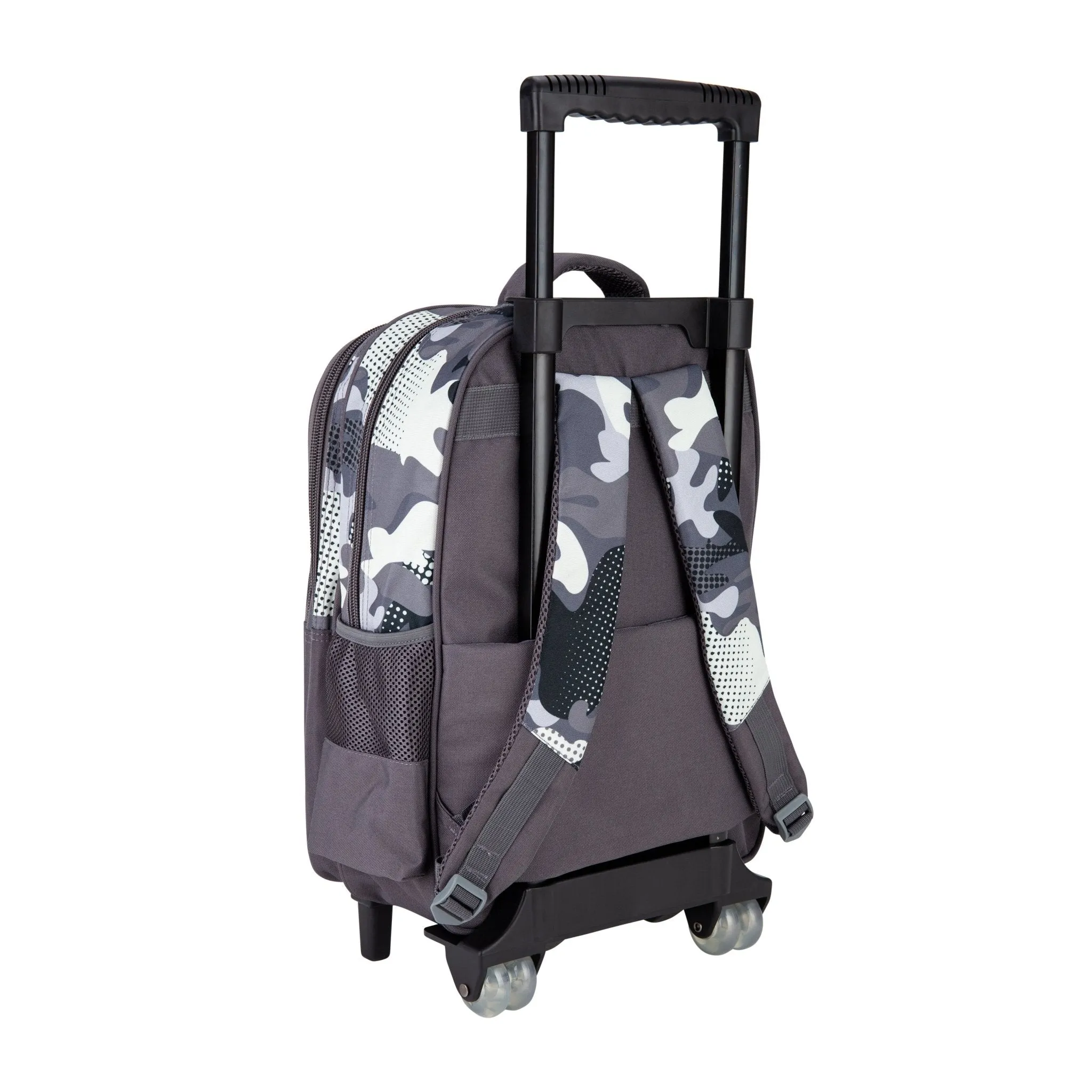 Wheeled School Bags Set of 3-Dolphine