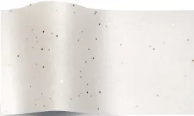 White Diamonds Gemstone Tissue tissue paper 20” x 30” - 10 sheets