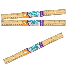 Wooden Ruler