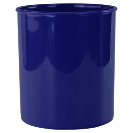 X-Large Plastic Utensil Holder, Indigo