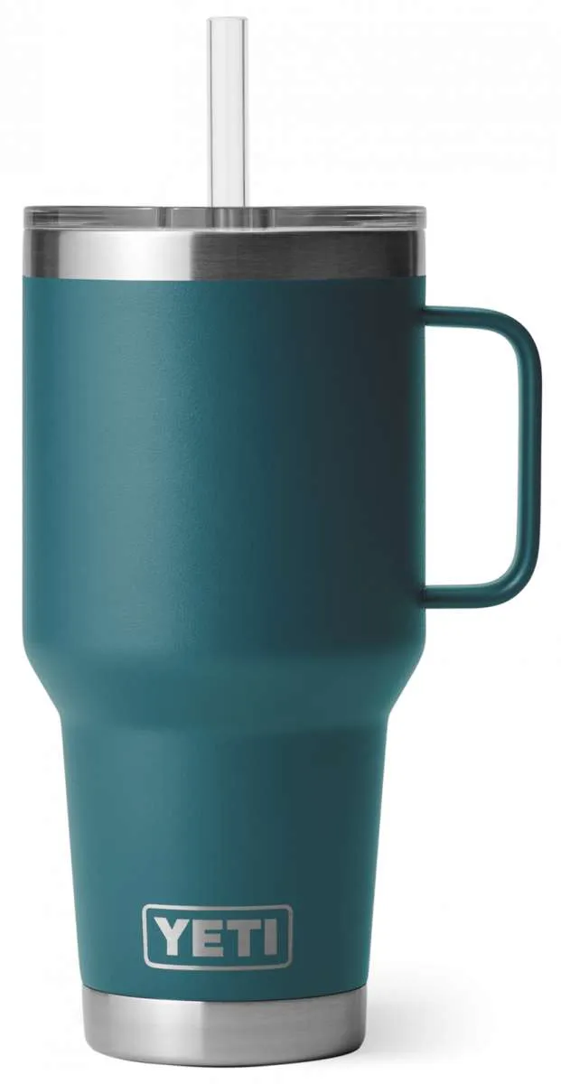 Yeti Rambler 35 oz. Straw Mug