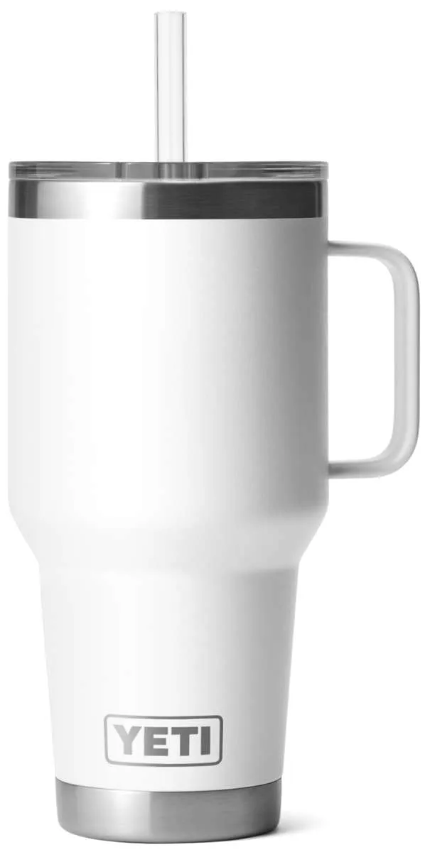 Yeti Rambler 35 oz. Straw Mug