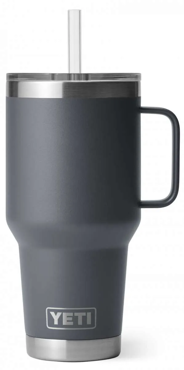 Yeti Rambler 35 oz. Straw Mug