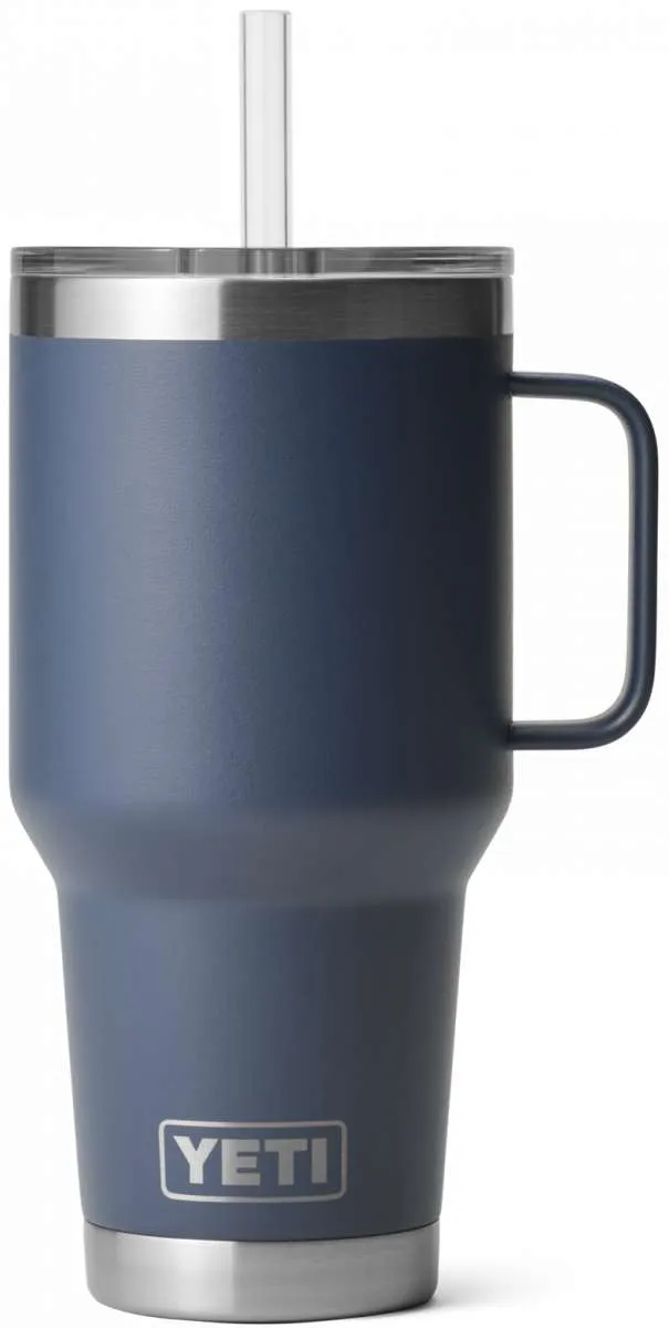 Yeti Rambler 35 oz. Straw Mug