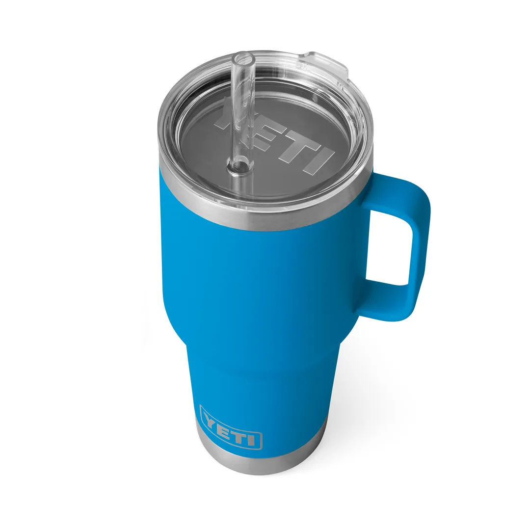 Yeti Rambler 35 oz. Straw Mug