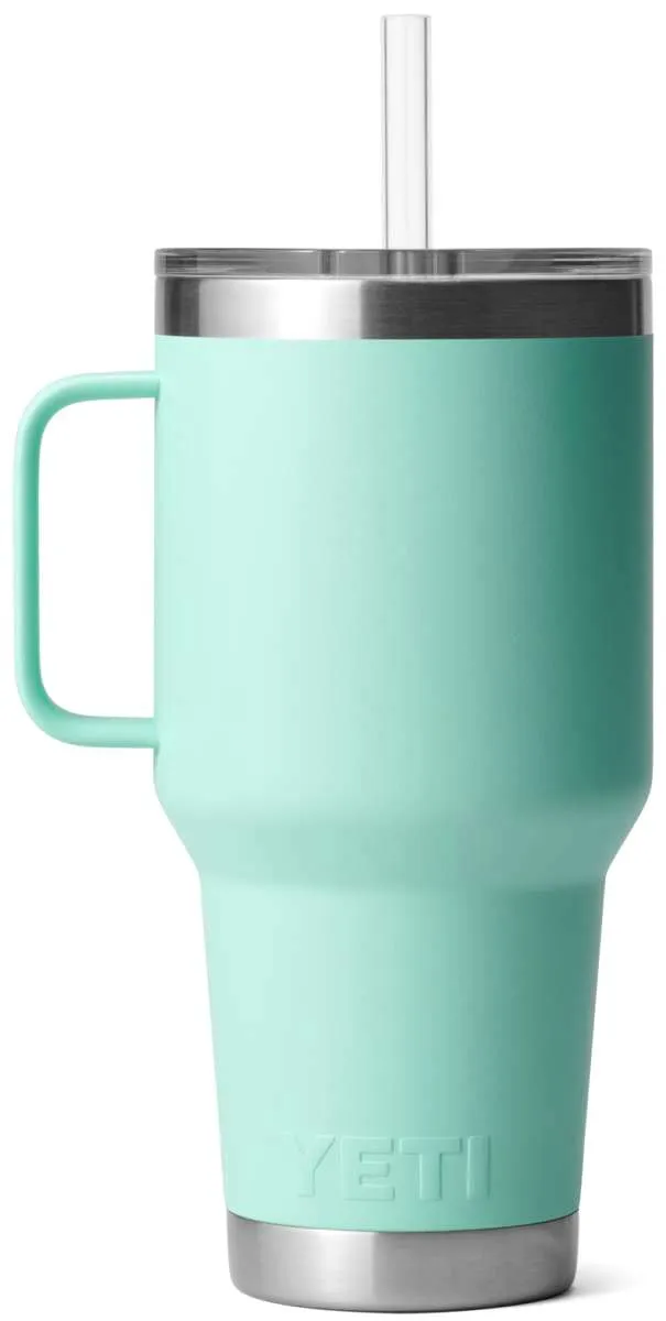 Yeti Rambler 35 oz. Straw Mug