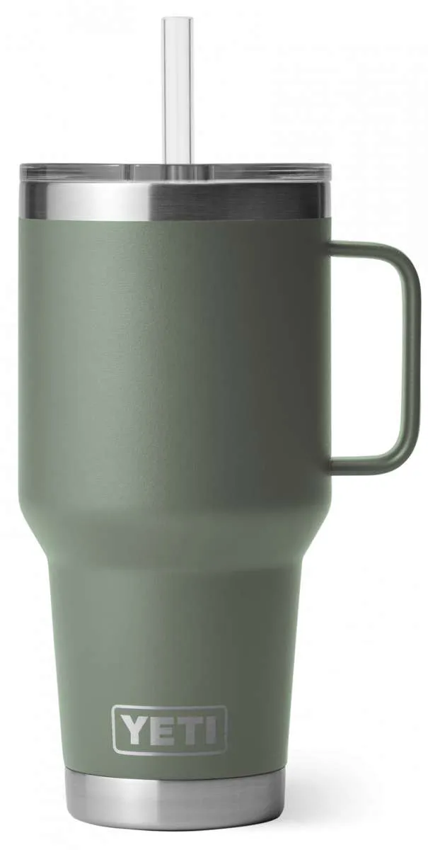 Yeti Rambler 35 oz. Straw Mug