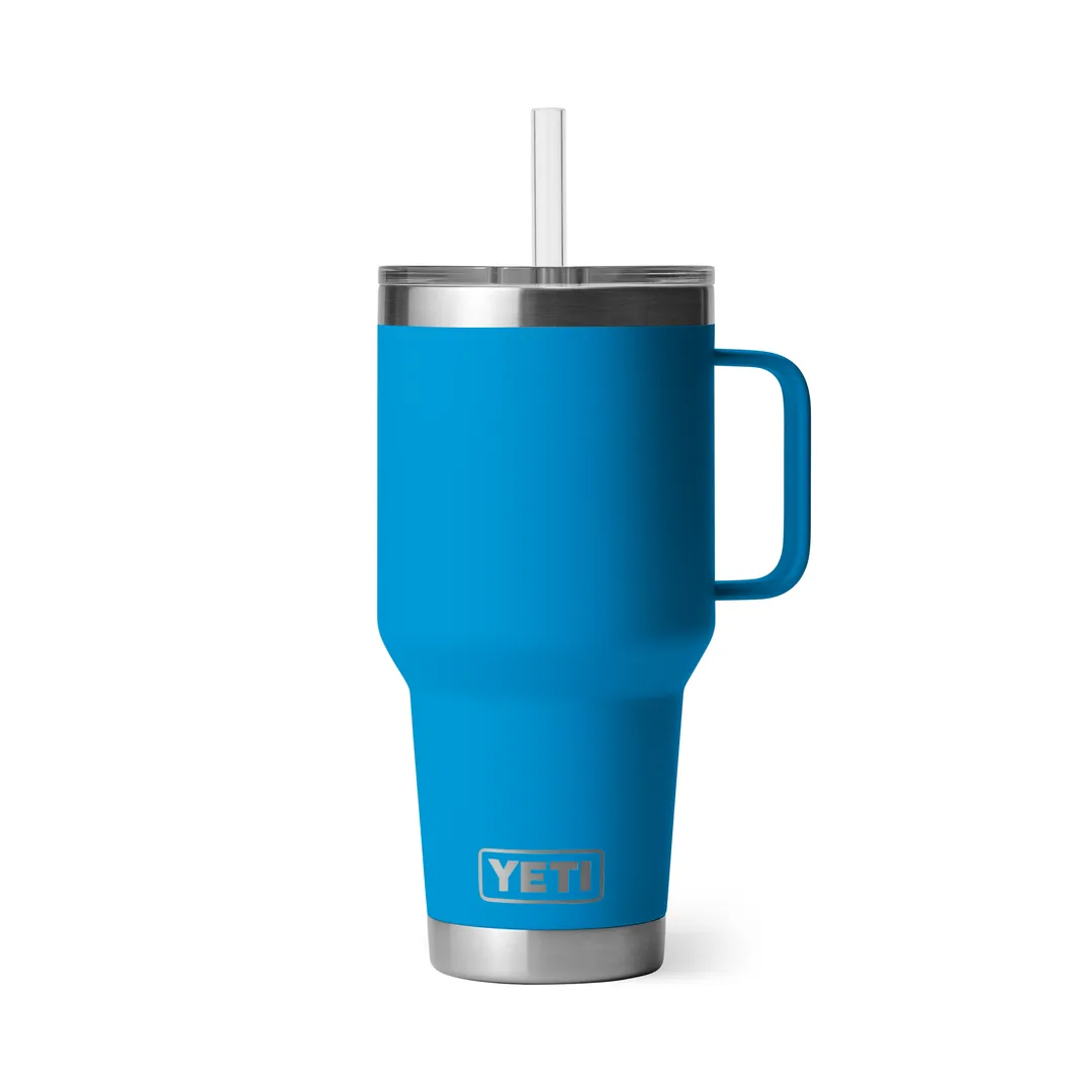 Yeti Rambler 35 oz. Straw Mug