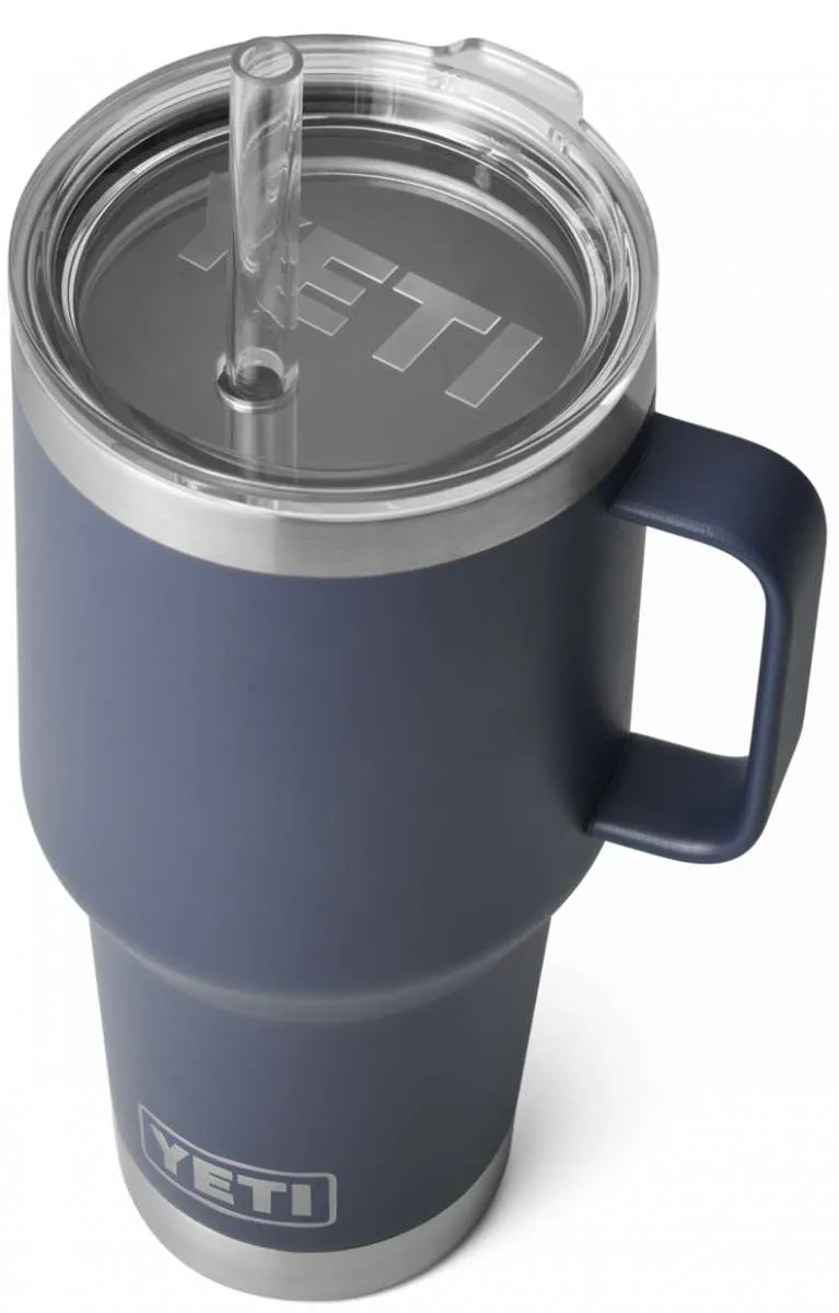 Yeti Rambler 35 oz. Straw Mug