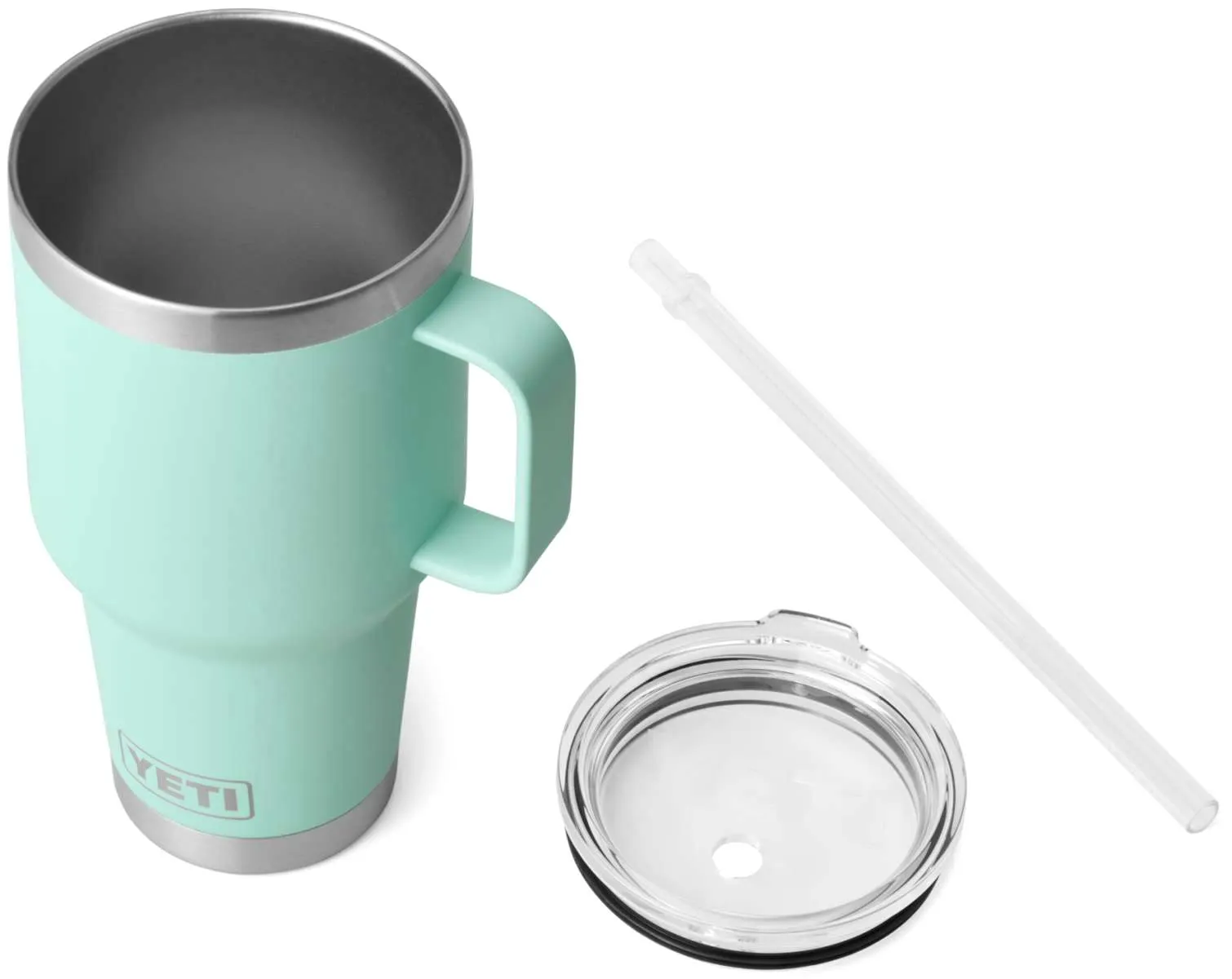 Yeti Rambler 35 oz. Straw Mug