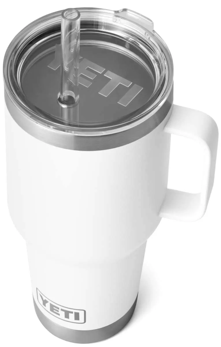 Yeti Rambler 35 oz. Straw Mug