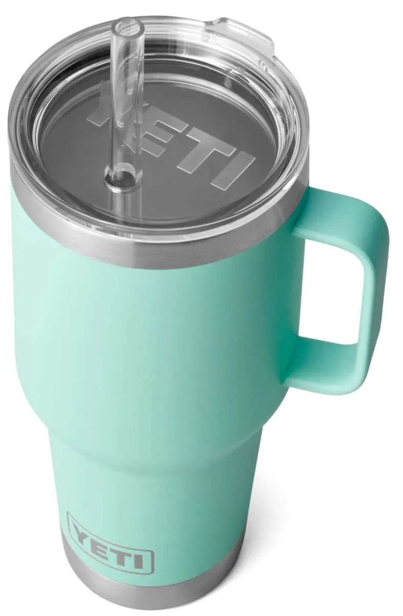 Yeti Rambler 35 oz. Straw Mug