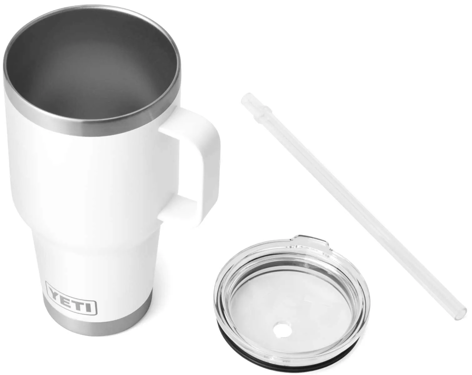 Yeti Rambler 35 oz. Straw Mug