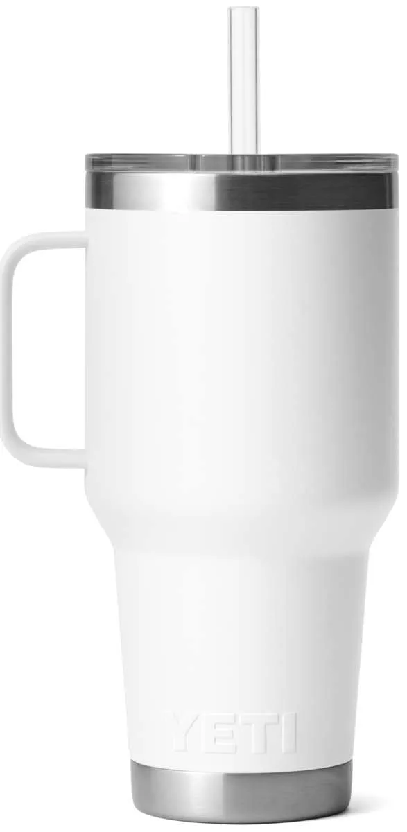 Yeti Rambler 35 oz. Straw Mug