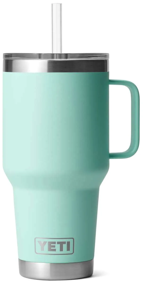 Yeti Rambler 35 oz. Straw Mug